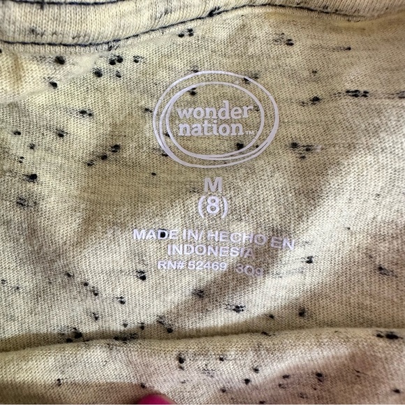 3 Set Boys Medium Short Sleeve T-Shirts - Picture 3 of 7